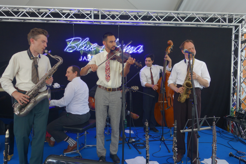JAZZASCONA 2026 LUNDI 29 JUIN DES MUSICIENS QUI GARDENT LES TRADITIONS